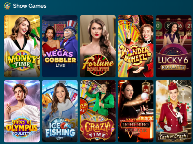 Vegas Casino Online 12