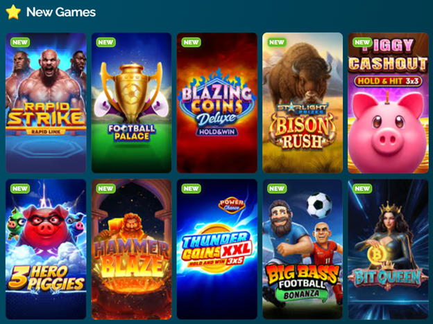 Vegas Casino Online 14