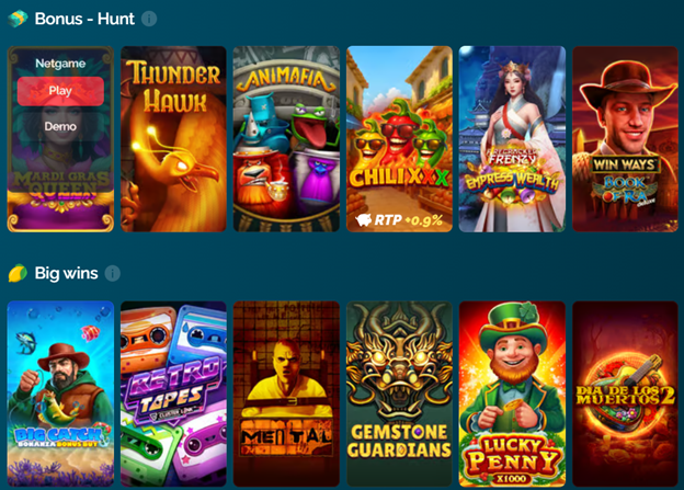 Vegas Casino Online 18