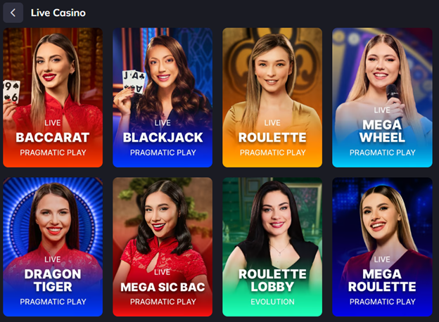 Vegastar Cassino 07