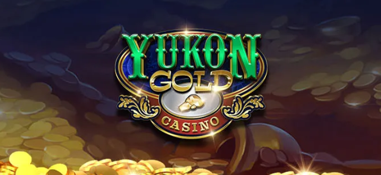 Yukon Gold Casino official logo