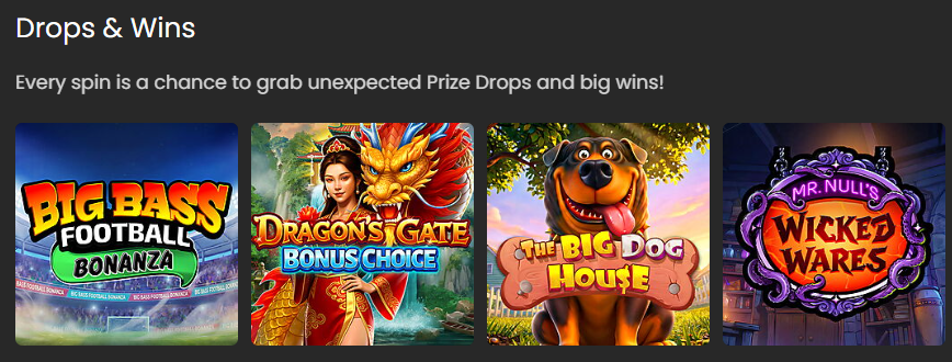 Zodiac Casino Game Collection