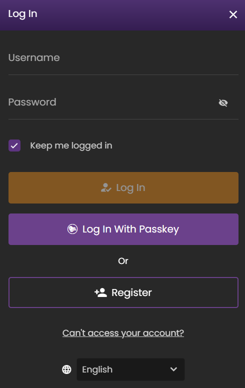 Zodiac Casino Mobile App
